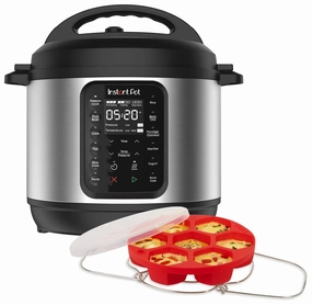 6qt 9-in-1 Pressure Cooker