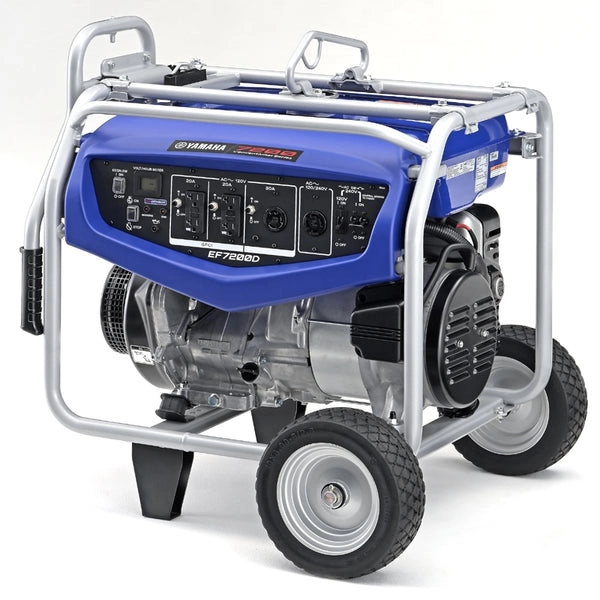 7200 Watt Generator With Co Sensor