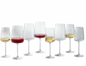8-Piece Wine Glass Set