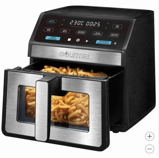 8qt. Digital Air Fryer