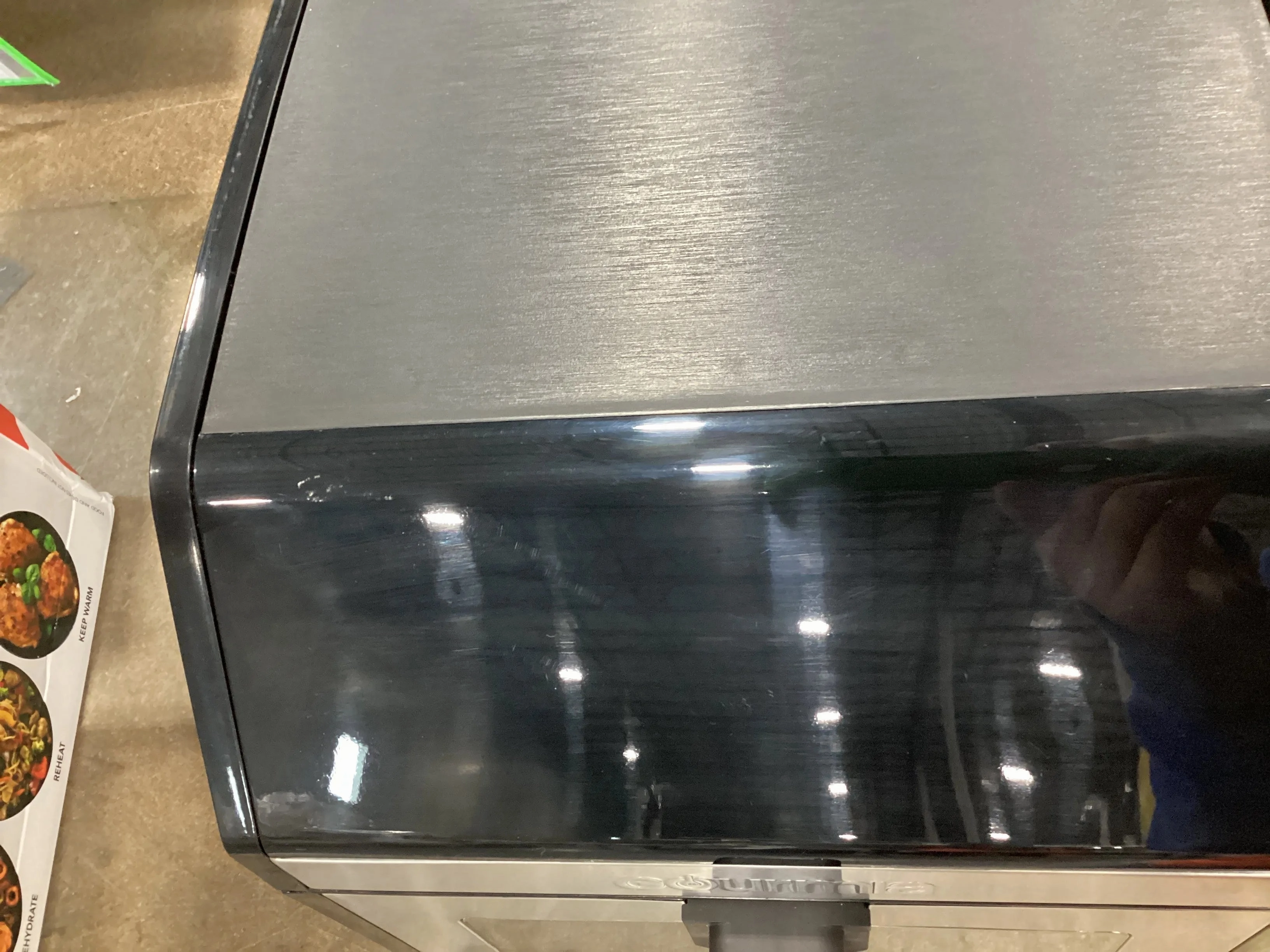 8qt. Digital Air Fryer