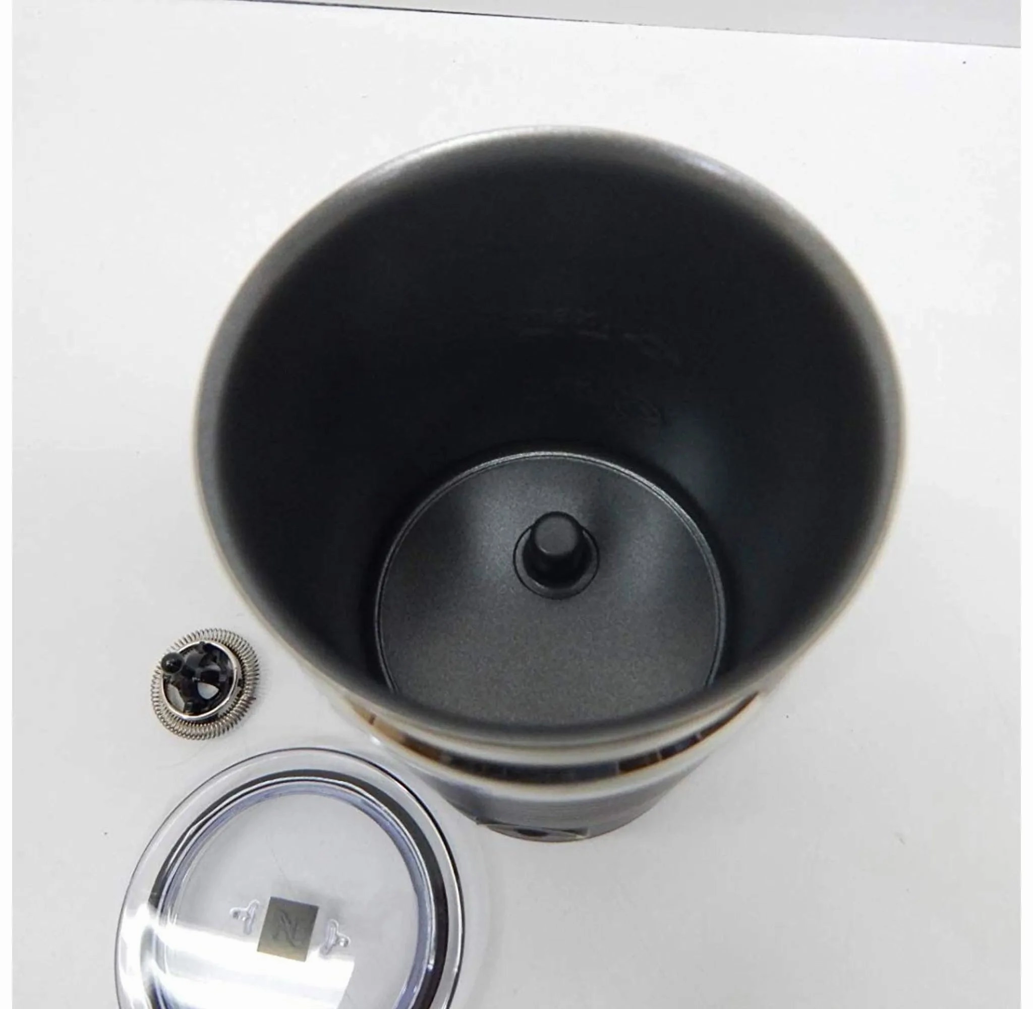 Aeroccino 3 Frother - Black (See Description)