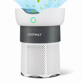 Air Purifier with Sleep Mode
