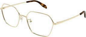 Alexander McQueen AM0437O Eyeglasses