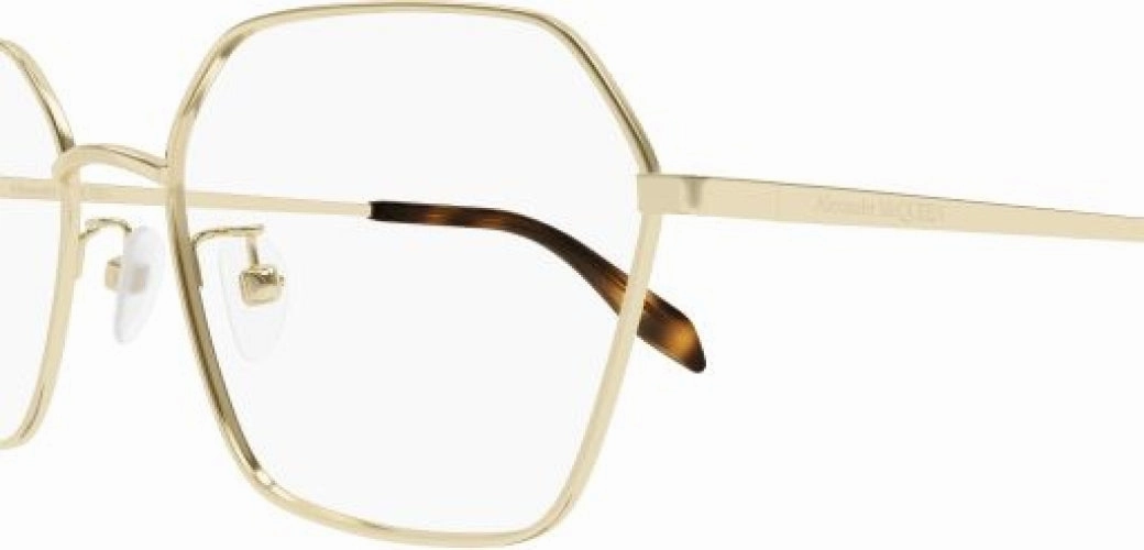 Alexander McQueen AM0437O Eyeglasses