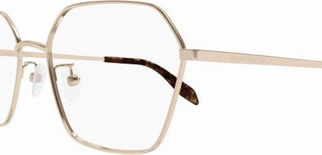 Alexander McQueen AM0437O Eyeglasses