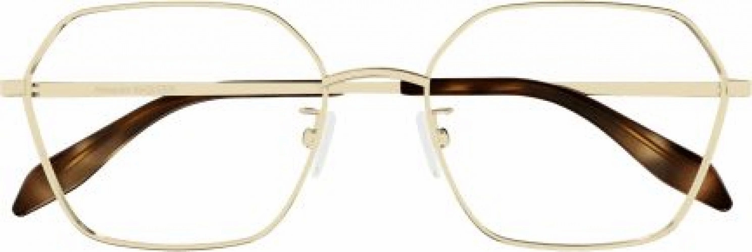 Alexander McQueen AM0437O Eyeglasses