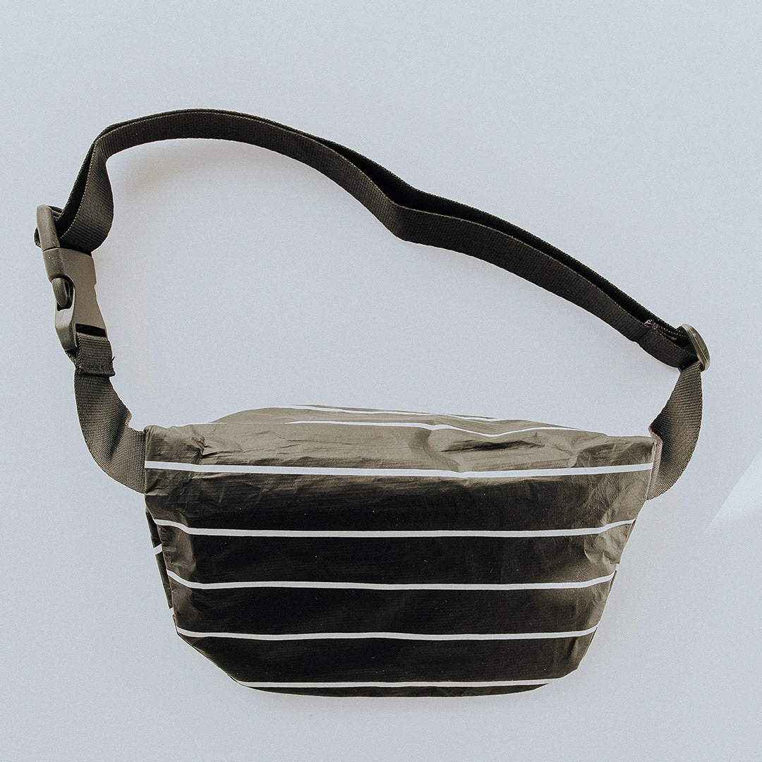 Aloha Pinstripe Mini Hip Pack