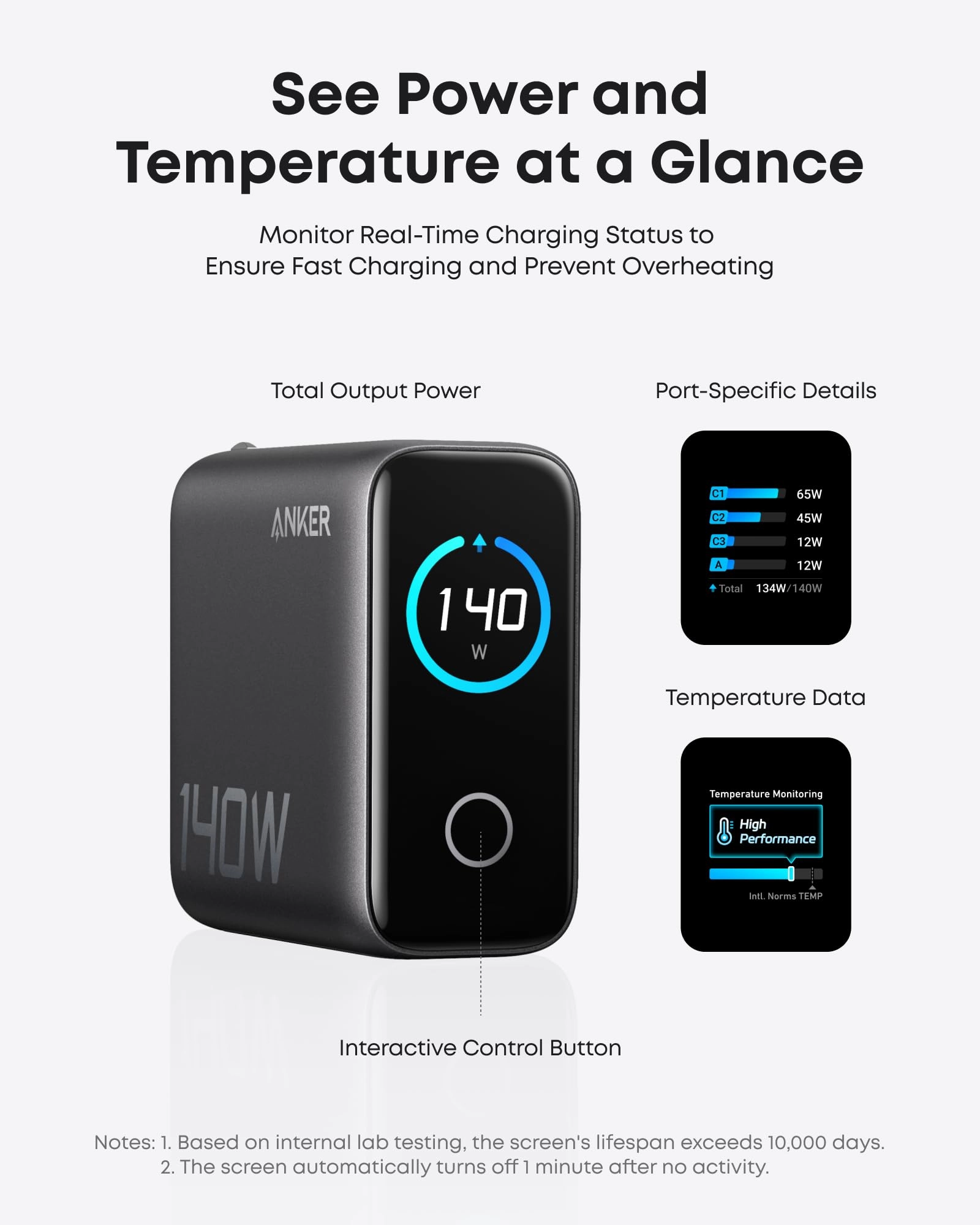Anker Laptop Power Bank and Anker Laptop Charger
