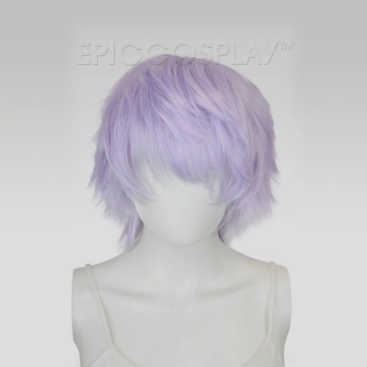 Apollo - Fusion Vanilla Purple Wig