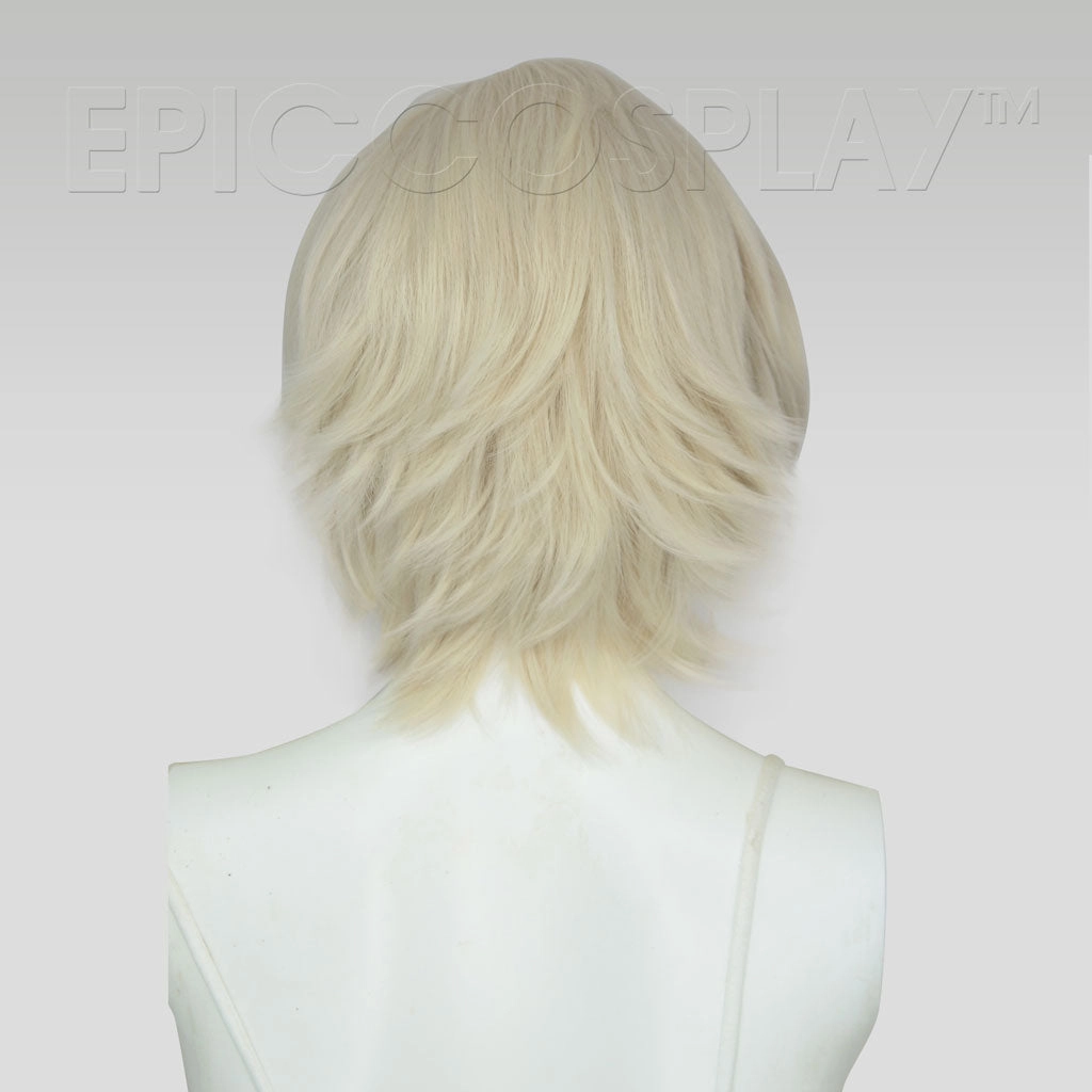 Apollo - Platinum Blonde Wig