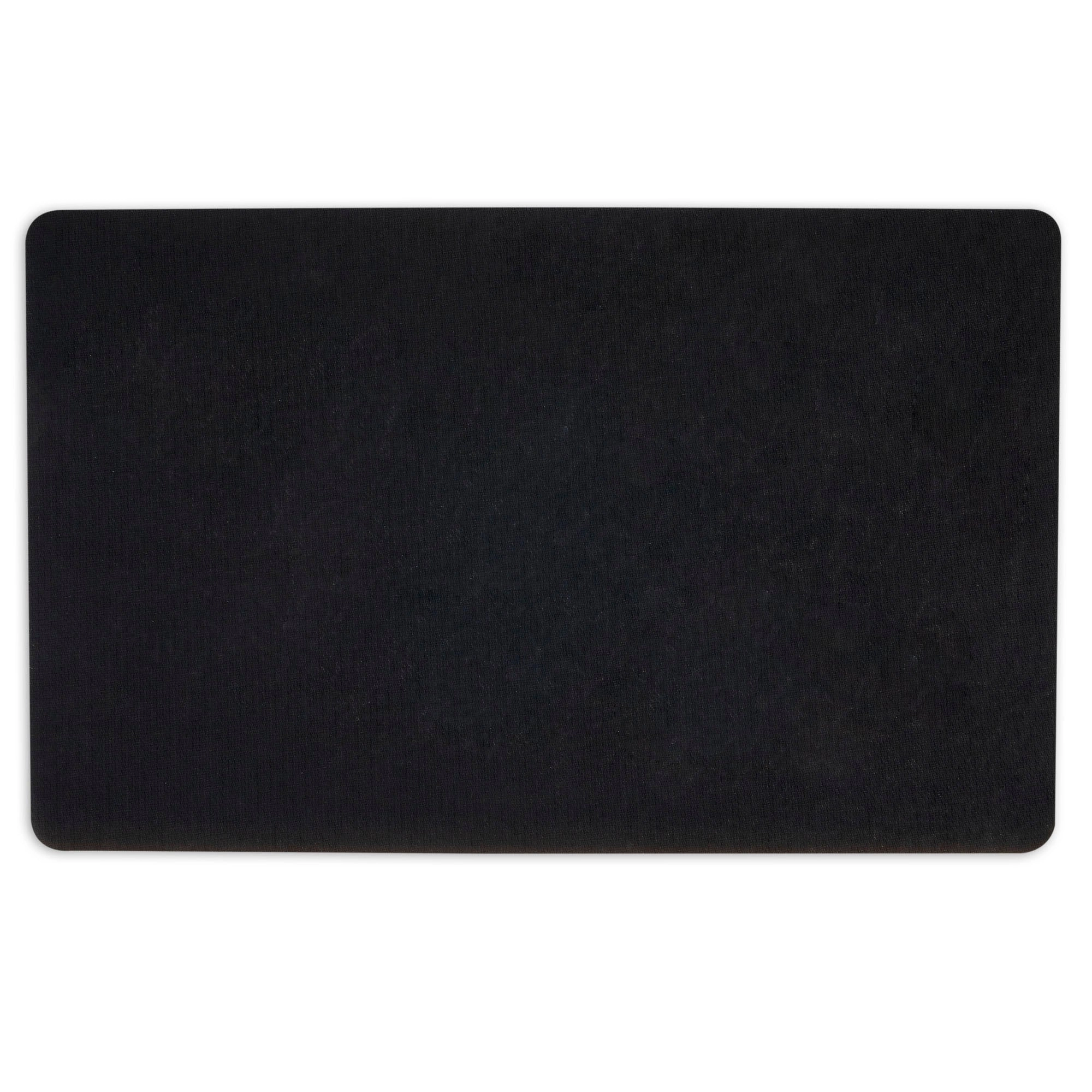 Arm & Hammer Flocked Cat Litter Pan Mat