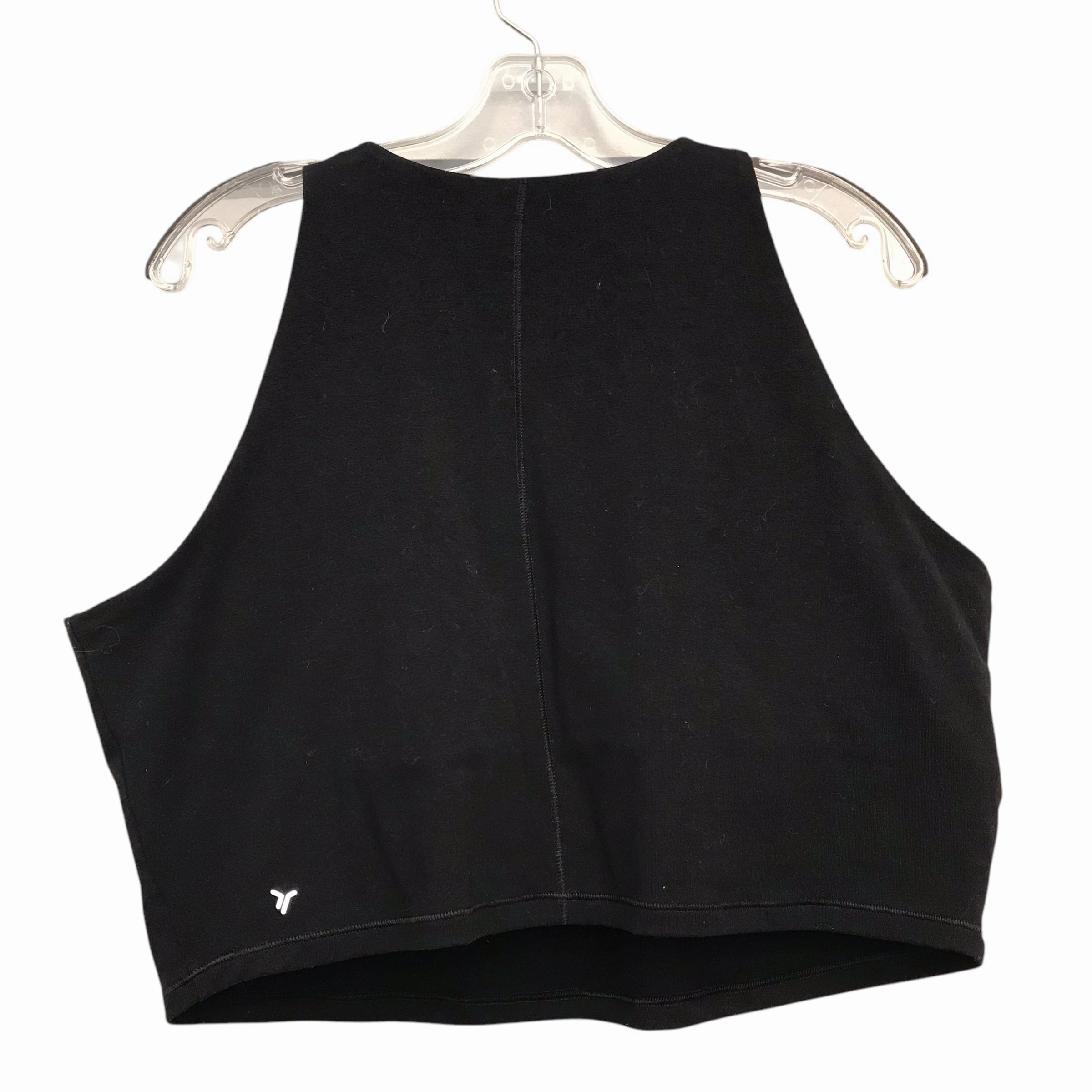 Athletic Bra By Old Navy In Black. Size:1X