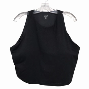 Athletic Bra By Old Navy In Black. Size:1X
