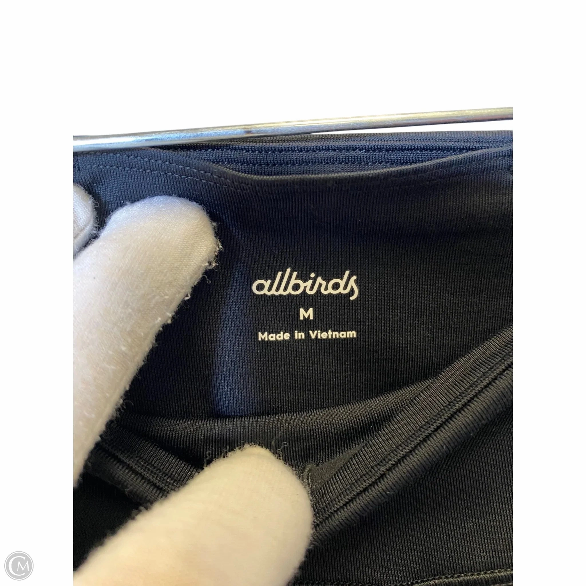 Athletic Capris By Allbirds In Black. Size: M