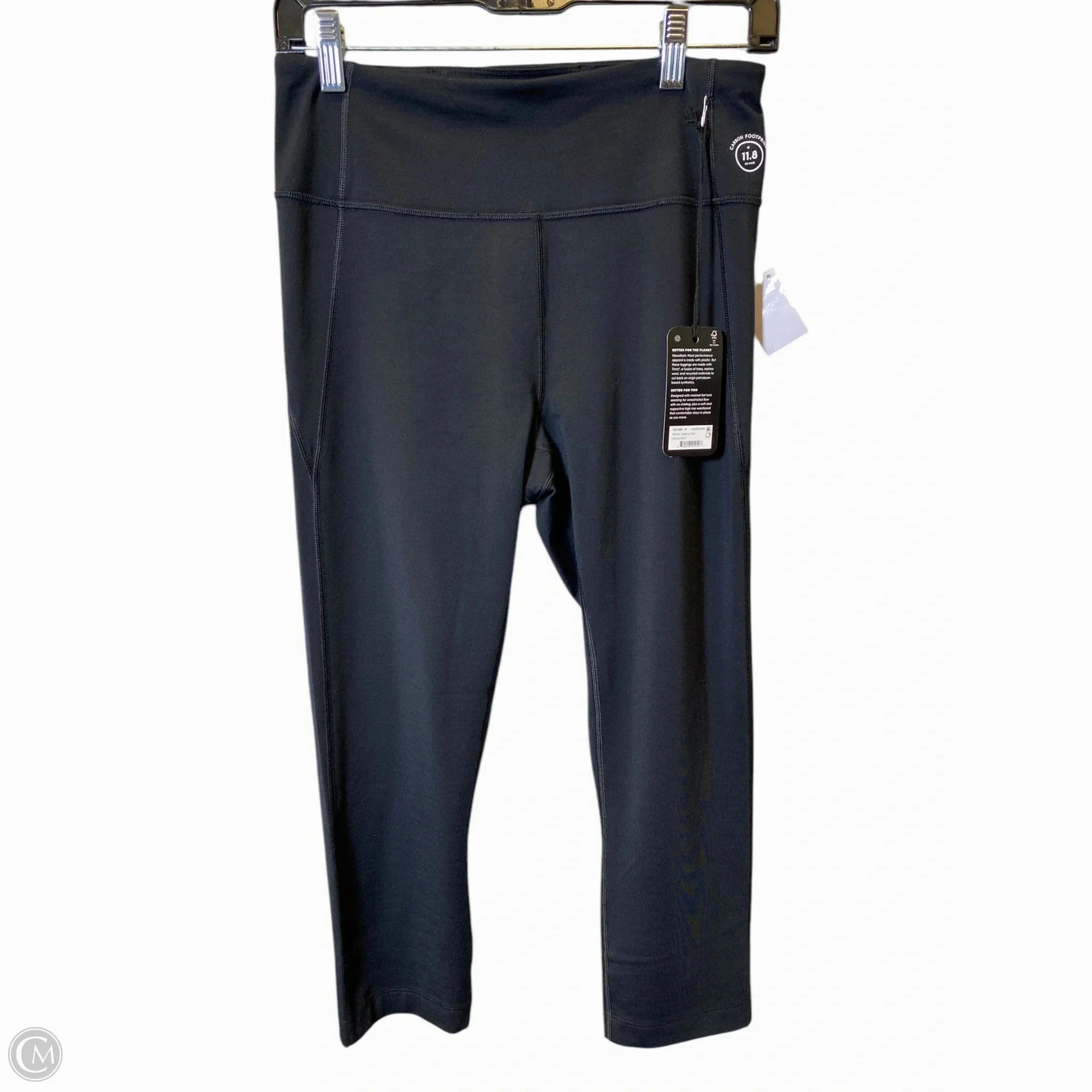 Athletic Capris By Allbirds In Black. Size: M