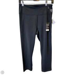 Athletic Capris By Allbirds In Black. Size: M