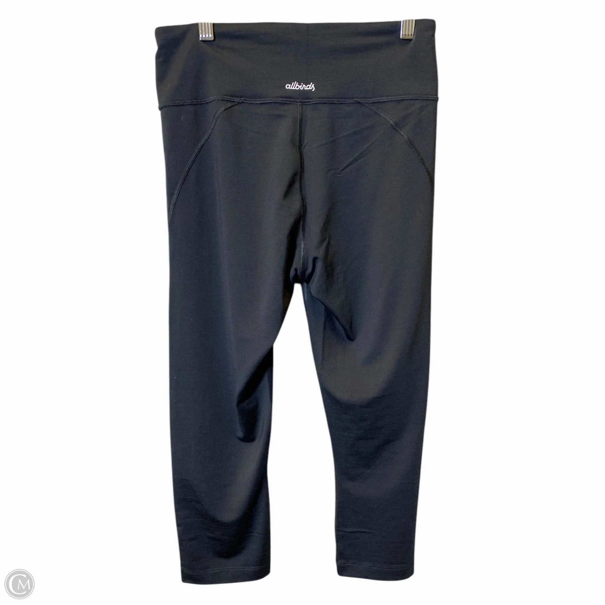 Athletic Capris By Allbirds In Black. Size: M