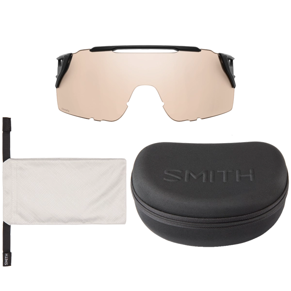 Attack MAG MTB - Black/Photochromic Clear