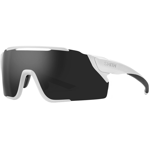 Attack MAG MTB - Matte White/Black