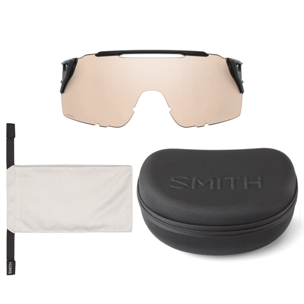 Attack MTB - Matte Black/ChromaPop Black