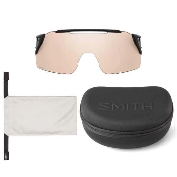 Attack MTB - Matte Black/ChromaPop Black
