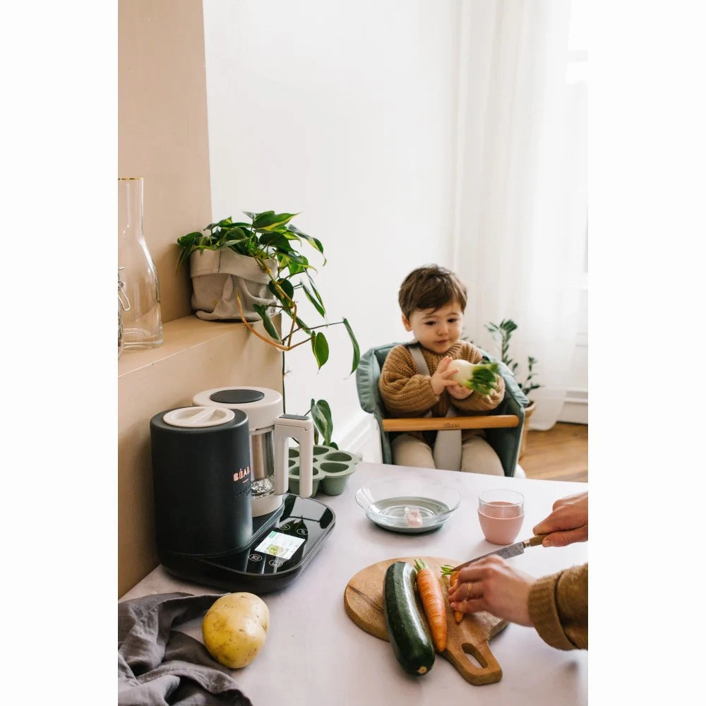 Babycook Smart Robot Cooker - Charcoal Grey PRE ORDER