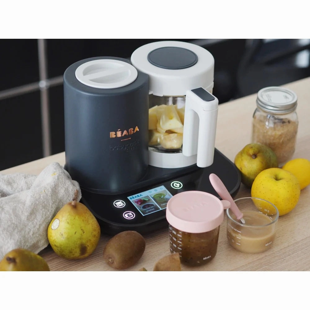 Babycook Smart Robot Cooker - Charcoal Grey PRE ORDER