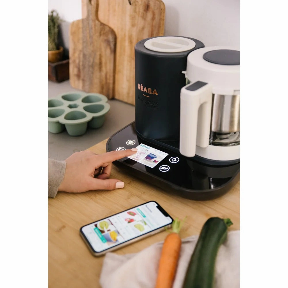Babycook Smart Robot Cooker - Charcoal Grey PRE ORDER