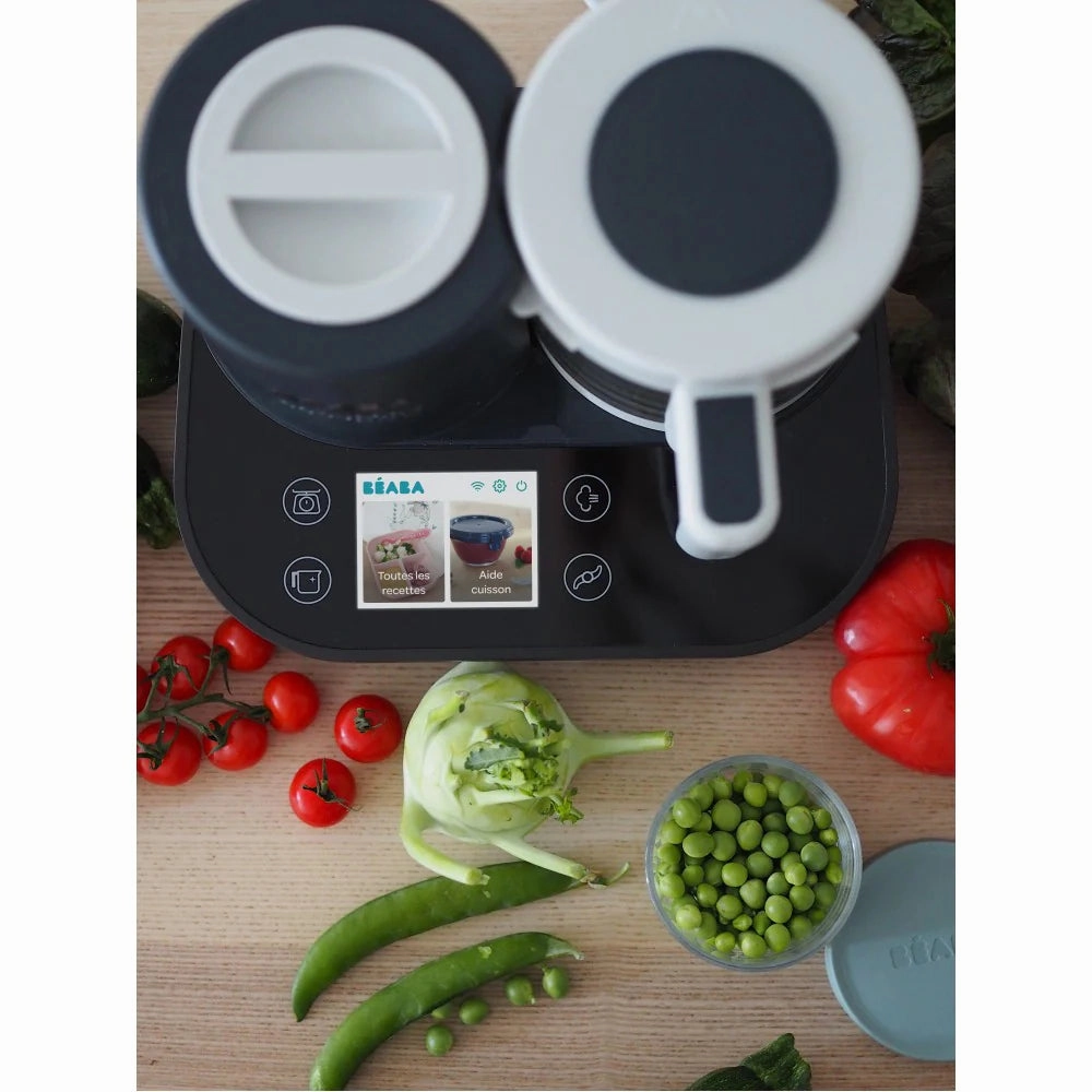 Babycook Smart Robot Cooker - Charcoal Grey PRE ORDER