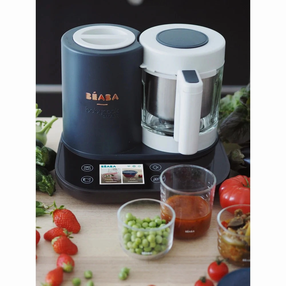 Babycook Smart Robot Cooker - Charcoal Grey PRE ORDER