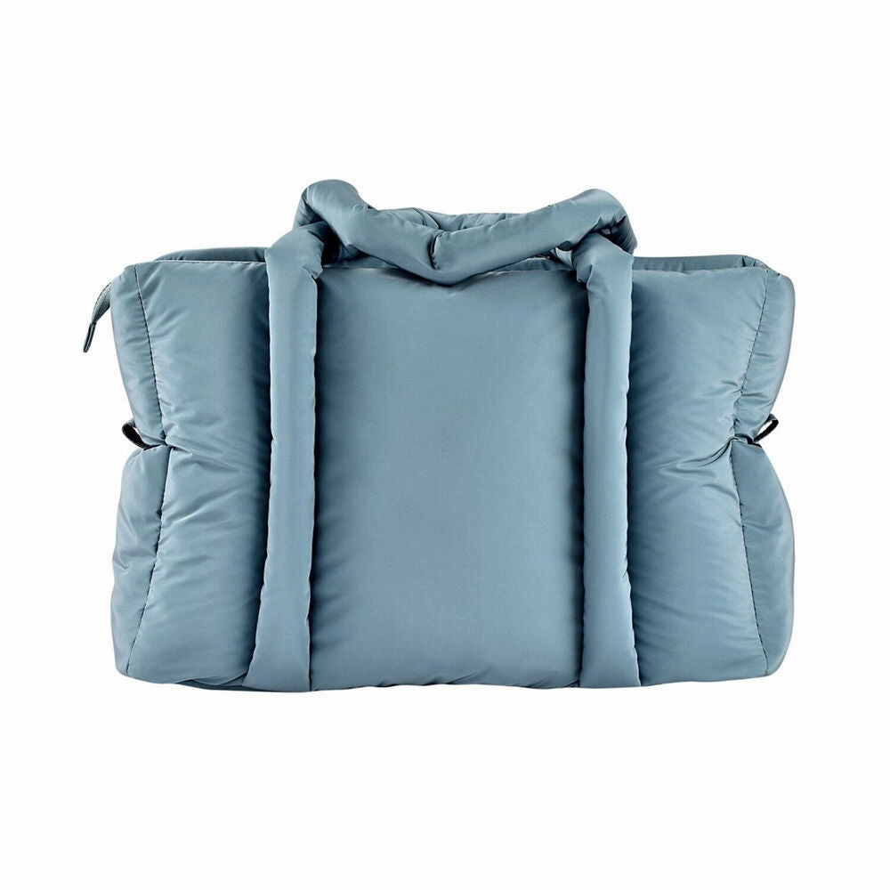 Beaba Paris Puffy Nappy Bag Baltic Blue