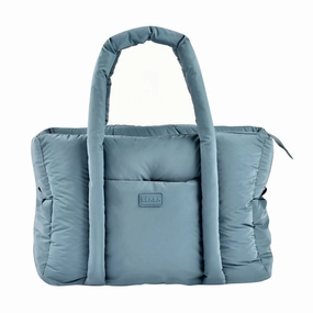 Beaba Paris Puffy Nappy Bag Baltic Blue