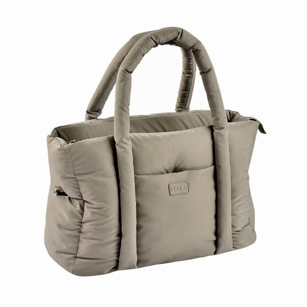 Beaba Paris Puffy Nappy Bag Gazelle