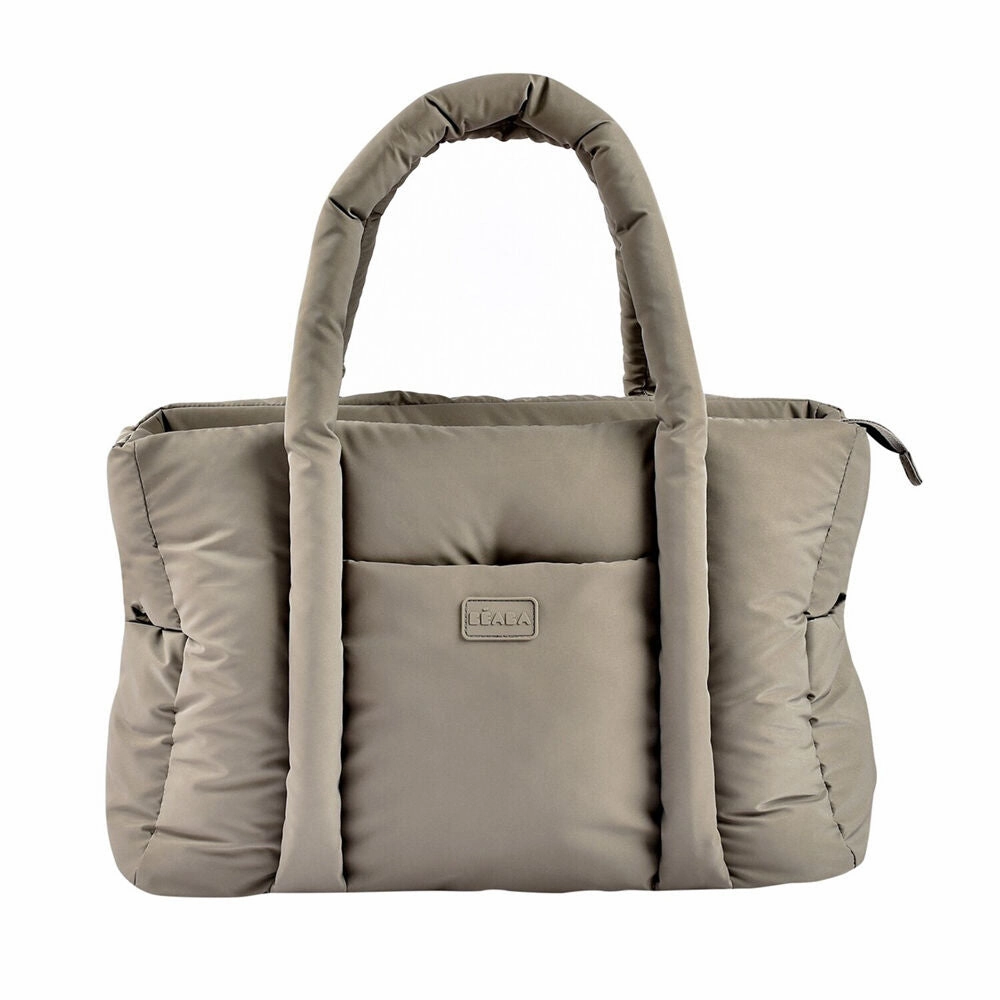 Beaba Paris Puffy Nappy Bag Gazelle