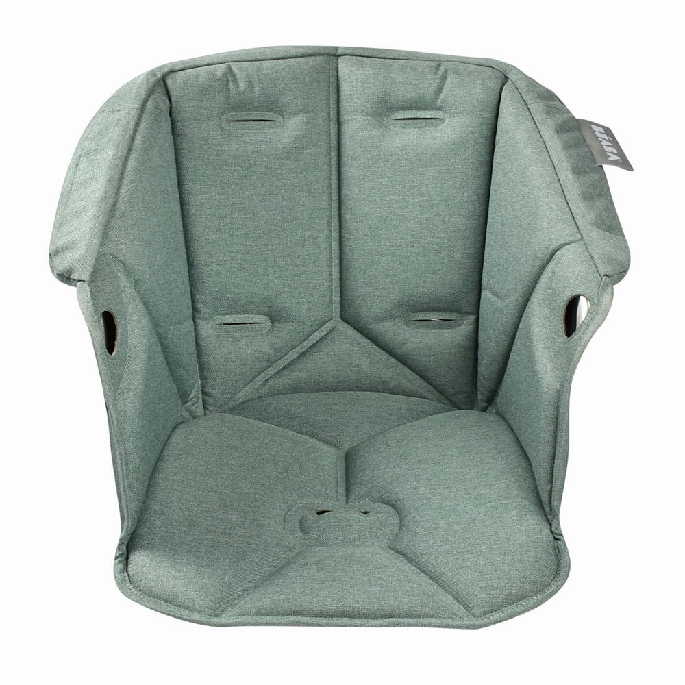 Beaba Up & Down High Chair Seat Cushion Laurier