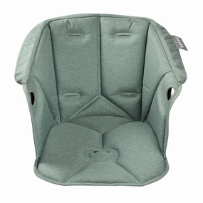 Beaba Up & Down High Chair Seat Cushion Laurier