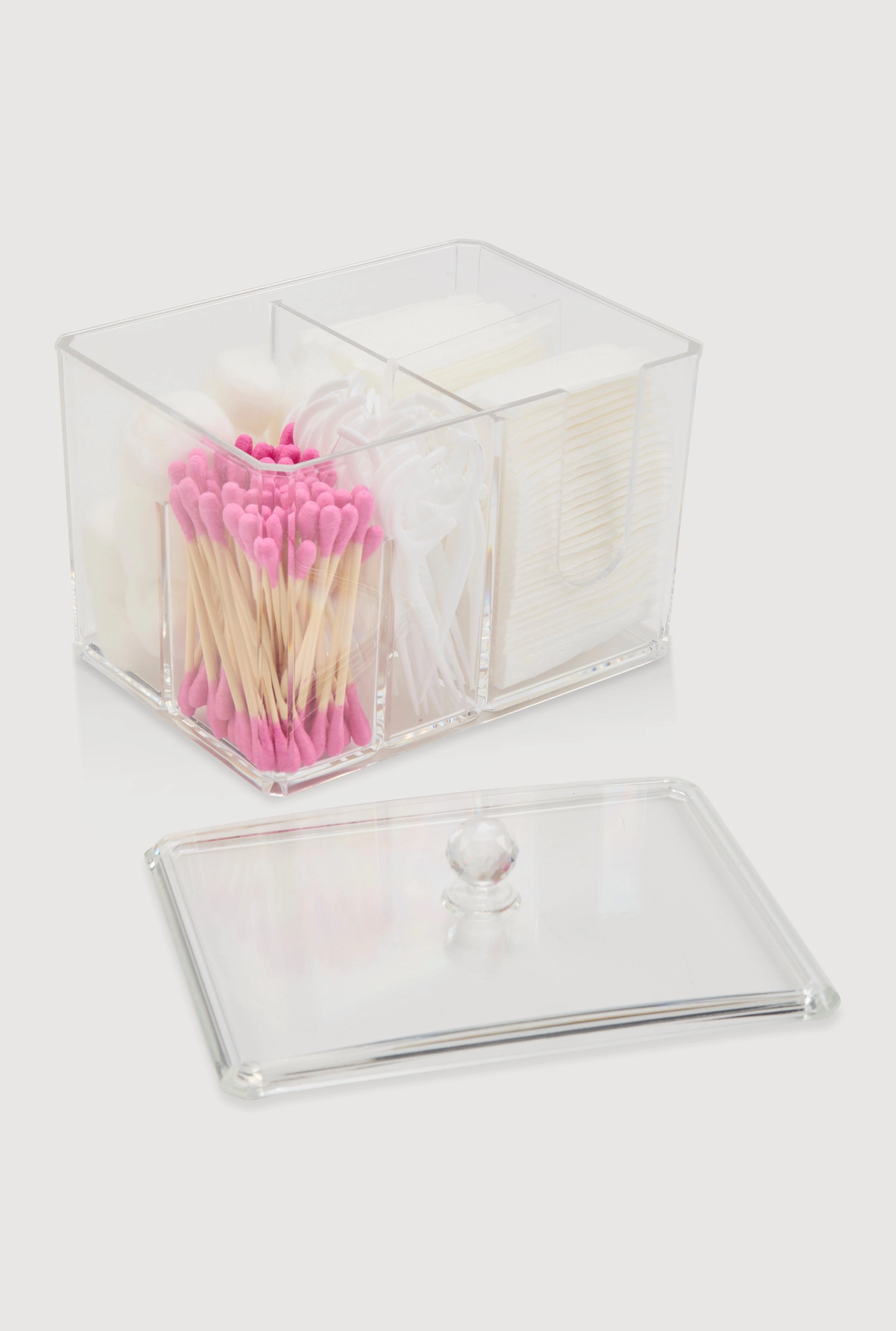 Beauty Essentials 170 Piece Set with Organizer