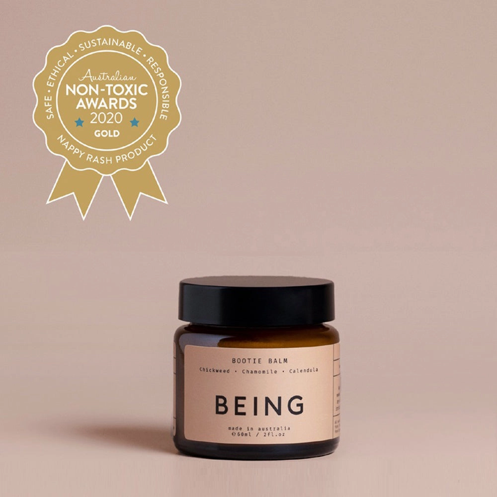 Being Skincare Bootie Balm