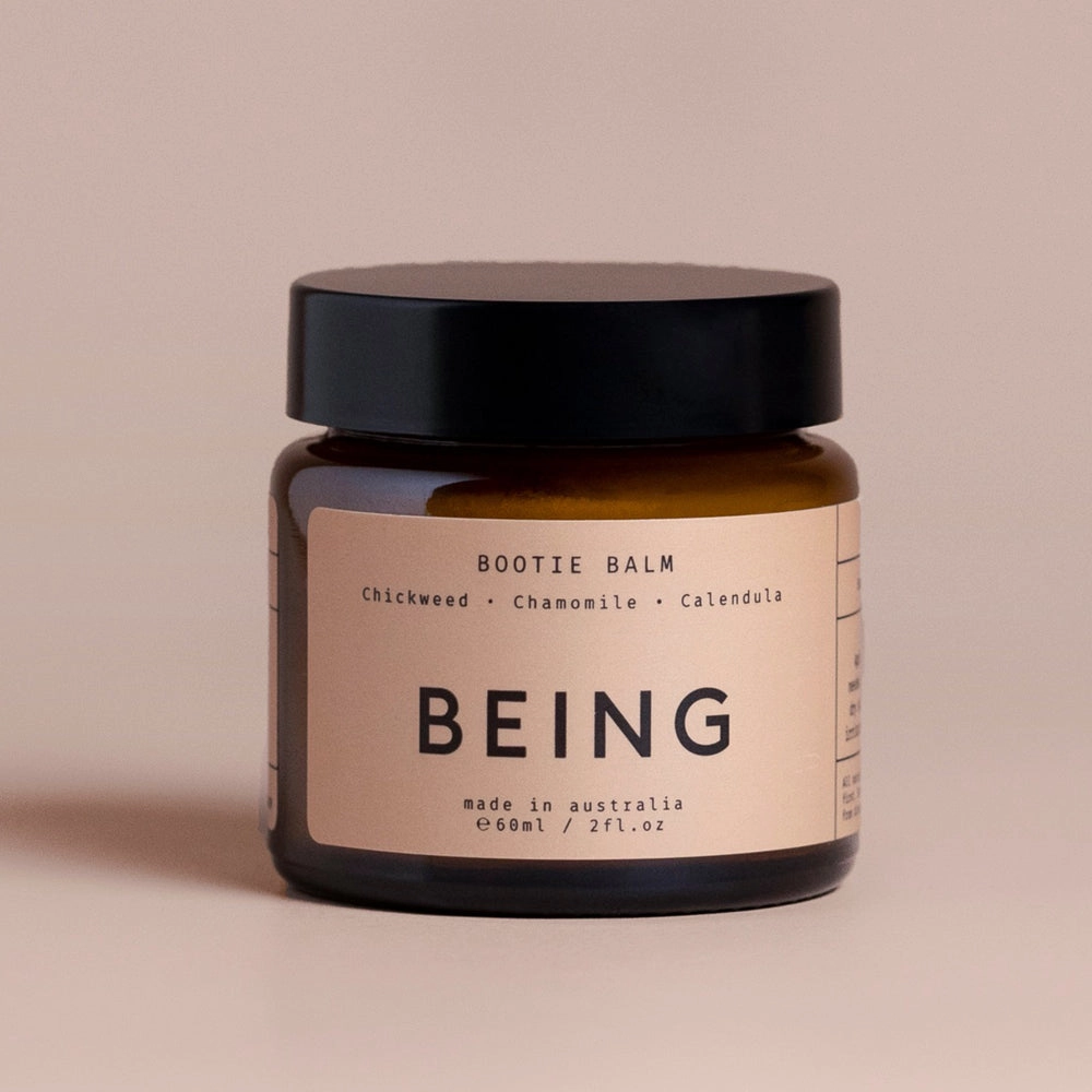 Being Skincare Bootie Balm