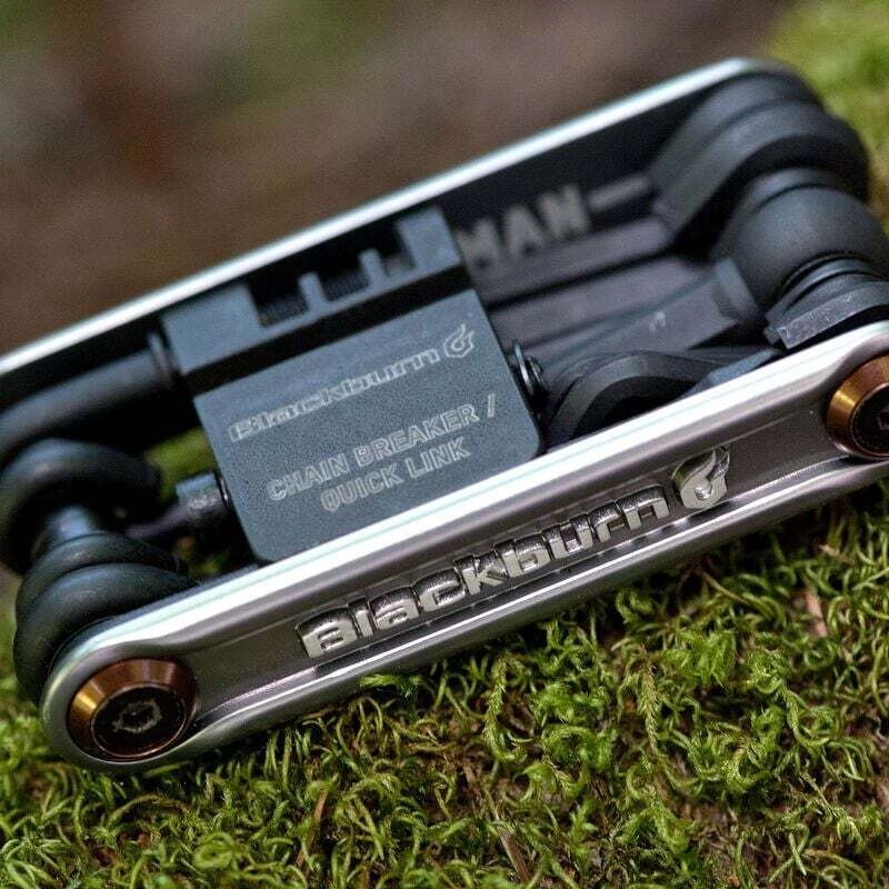 BlackBurn Tradesman Multi-tool