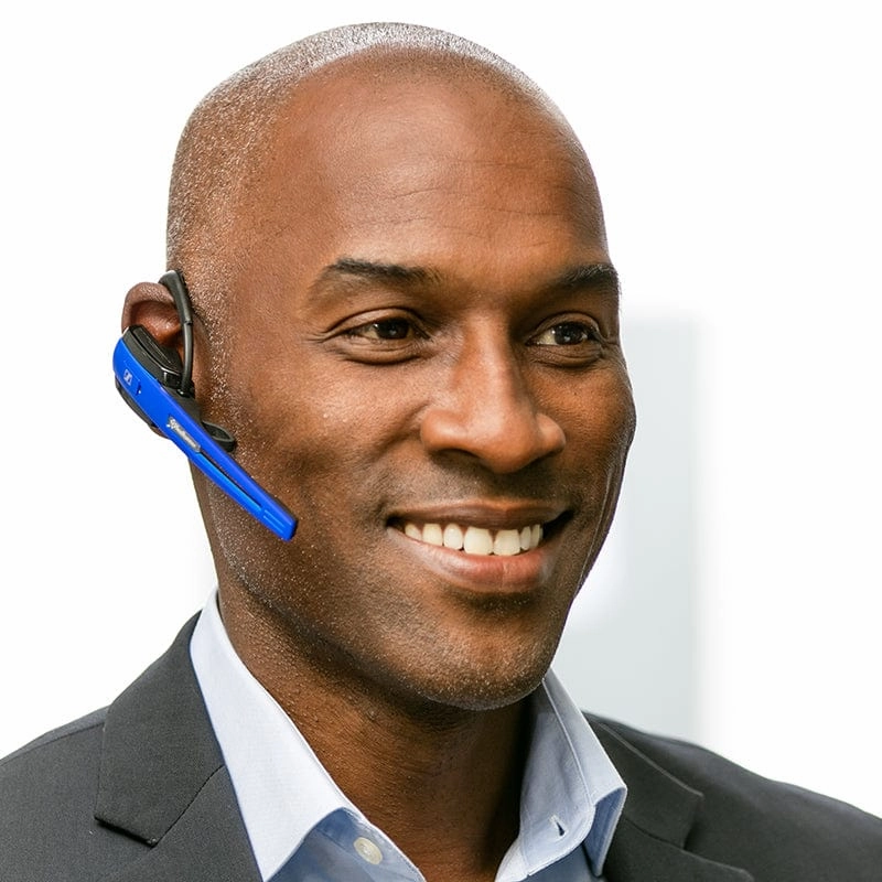 Blue OfficeRunner Wireless Headset - Essential Bundle