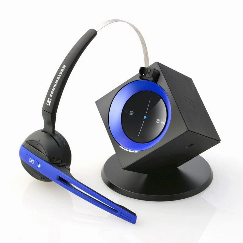Blue OfficeRunner Wireless Headset - Essential Bundle