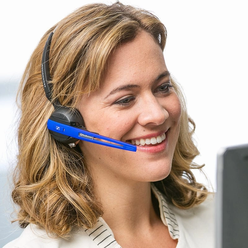 Blue OfficeRunner Wireless Headset - Essential Bundle