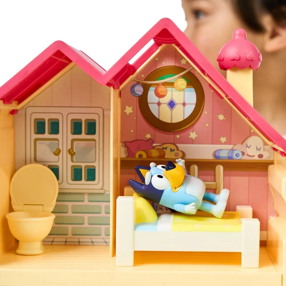 Bluey Mini Home Playset