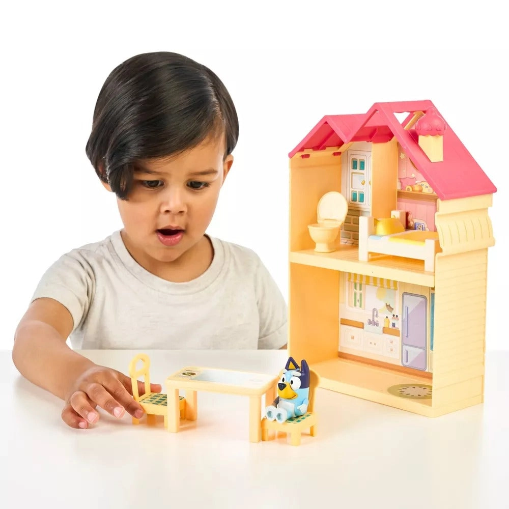 Bluey Mini Home Playset