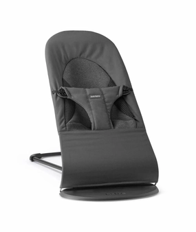 Bouncer Tri-Fabric - Gray (See Description)