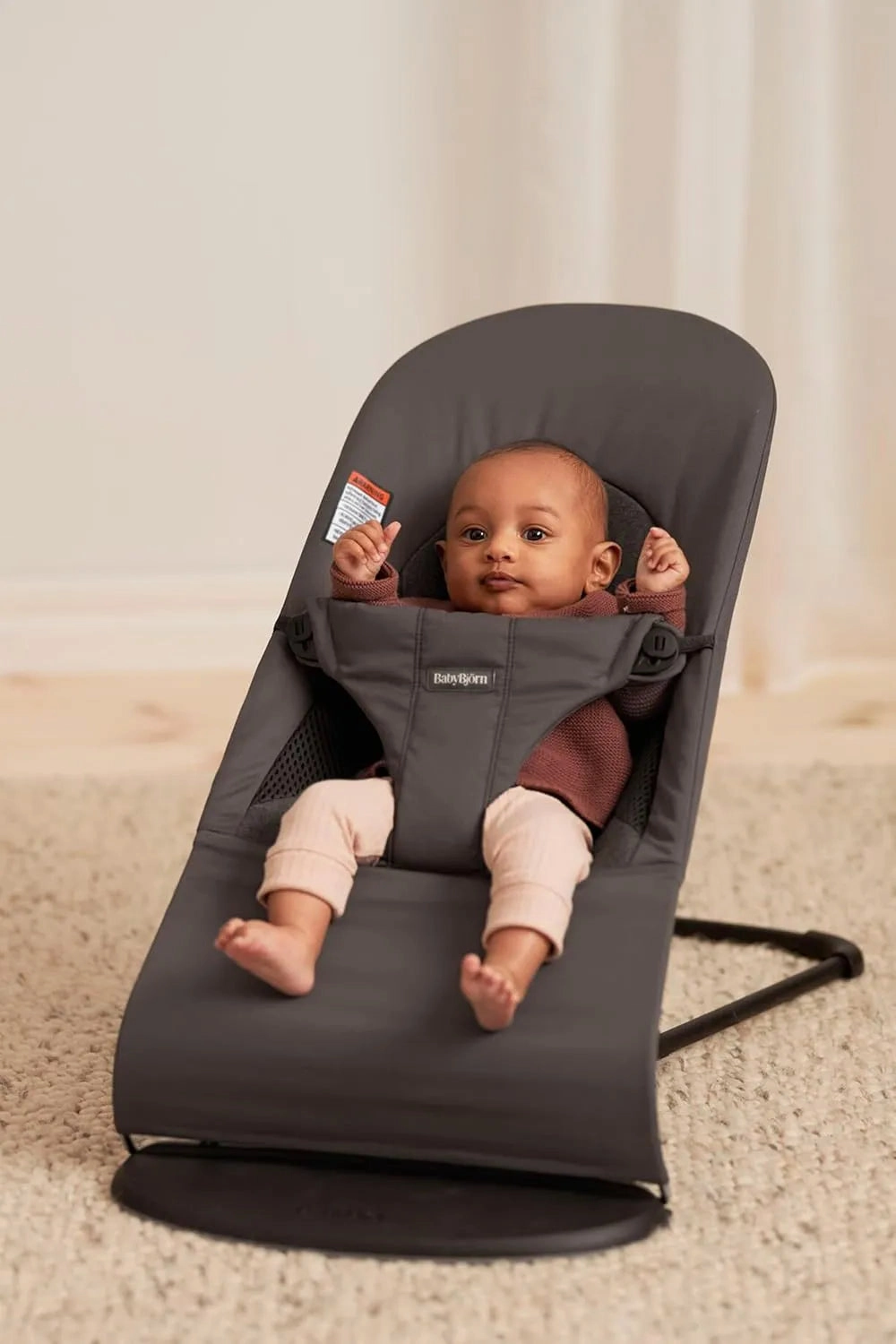 Bouncer Tri-Fabric - Gray (See Description)