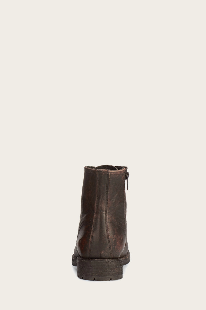 Bowery Lace Up - Pre-Loved