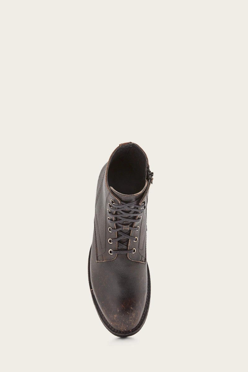 Bowery Lace Up - Pre-Loved
